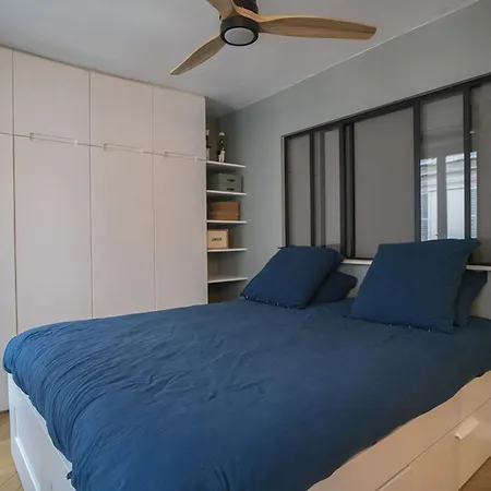 Appartamento Beautiful Cocoon - Near Sacre-coeur Parigi