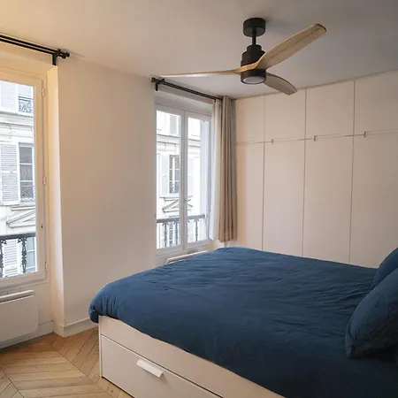Appartamento Beautiful Cocoon - Near Sacre-coeur *